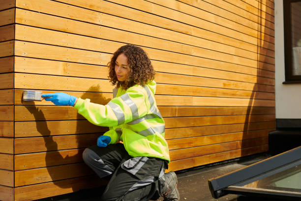 Best Historical Building Siding Restoration  in Aust, IN